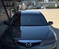 Серый Мазда 6, объемом двигателя 2 л и пробегом 250 тыс. км за 4300 $, фото 1 на Automoto.ua