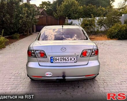 Сірий Мазда 6, об'ємом двигуна 2 л та пробігом 171 тис. км за 5700 $, фото 3 на Automoto.ua