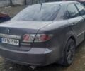 Серый Мазда 6, объемом двигателя 1.8 л и пробегом 290 тыс. км за 5200 $, фото 1 на Automoto.ua