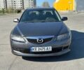 Серый Мазда 6, объемом двигателя 0 л и пробегом 182 тыс. км за 5799 $, фото 2 на Automoto.ua