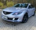 Серый Мазда 6, объемом двигателя 2 л и пробегом 311 тыс. км за 6700 $, фото 1 на Automoto.ua
