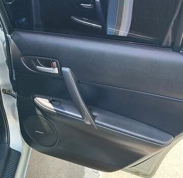 Серый Мазда 6, объемом двигателя 2 л и пробегом 205 тыс. км за 6400 $, фото 11 на Automoto.ua