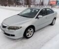 Серый Мазда 6, объемом двигателя 2 л и пробегом 240 тыс. км за 3300 $, фото 1 на Automoto.ua