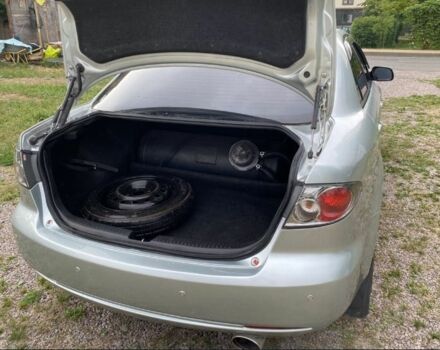 Сірий Мазда 6, об'ємом двигуна 1.8 л та пробігом 306 тис. км за 4500 $, фото 6 на Automoto.ua