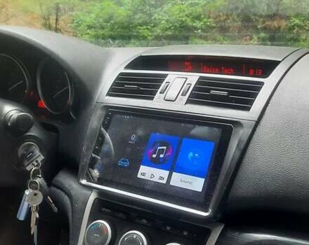 Сірий Мазда 6, об'ємом двигуна 1.8 л та пробігом 250 тис. км за 6500 $, фото 1 на Automoto.ua