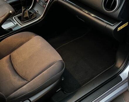 Серый Мазда 6, объемом двигателя 1.8 л и пробегом 213 тыс. км за 5999 $, фото 19 на Automoto.ua