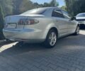 Серый Мазда 6, объемом двигателя 2 л и пробегом 200 тыс. км за 6500 $, фото 2 на Automoto.ua