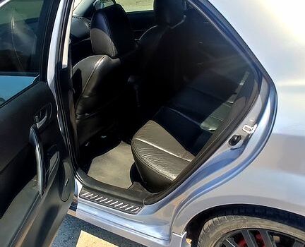 Сірий Мазда 6, об'ємом двигуна 2.3 л та пробігом 162 тис. км за 8000 $, фото 13 на Automoto.ua