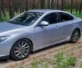 Серый Мазда 6, объемом двигателя 1.8 л и пробегом 250 тыс. км за 6500 $, фото 4 на Automoto.ua