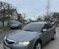 Серый Мазда 6, объемом двигателя 2 л и пробегом 323 тыс. км за 4750 $, фото 1 на Automoto.ua