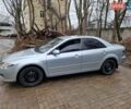 Серый Мазда 6, объемом двигателя 2 л и пробегом 201 тыс. км за 6300 $, фото 1 на Automoto.ua