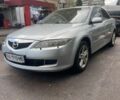 Серый Мазда 6, объемом двигателя 2 л и пробегом 240 тыс. км за 4000 $, фото 1 на Automoto.ua