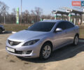 Серый Мазда 6, объемом двигателя 2 л и пробегом 206 тыс. км за 6900 $, фото 1 на Automoto.ua