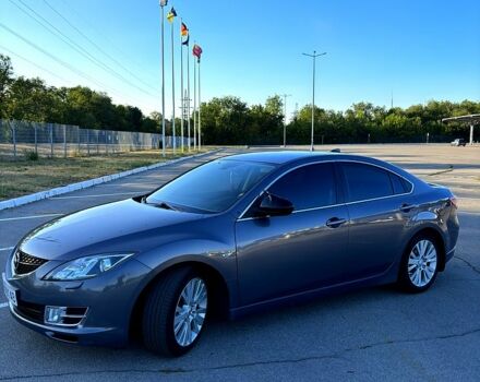 Сірий Мазда 6, об'ємом двигуна 2 л та пробігом 241 тис. км за 7999 $, фото 3 на Automoto.ua