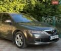 Сірий Мазда 6, об'ємом двигуна 2 л та пробігом 252 тис. км за 4100 $, фото 18 на Automoto.ua