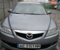 Серый Мазда 6, объемом двигателя 2 л и пробегом 257 тыс. км за 5200 $, фото 1 на Automoto.ua
