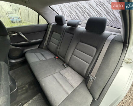 Серый Мазда 6, объемом двигателя 1.8 л и пробегом 256 тыс. км за 3999 $, фото 29 на Automoto.ua