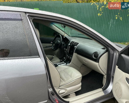 Мазда 6 2007 в Киеве на Automoto.ua Серый Мазда 6, объемом двигателя 2 л и пробегом 213 тыс. км за 5500 $, фото 12 на Automoto.ua