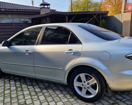 Сірий Мазда 6, об'ємом двигуна 1.8 л та пробігом 253 тис. км за 5400 $, фото 1 на Automoto.ua
