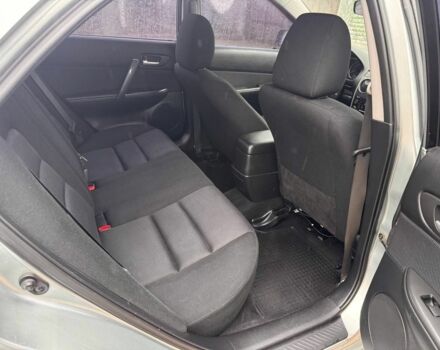 Серый Мазда 6, объемом двигателя 2 л и пробегом 171 тыс. км за 5700 $, фото 15 на Automoto.ua