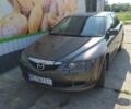 Серый Мазда 6, объемом двигателя 2 л и пробегом 270 тыс. км за 7000 $, фото 1 на Automoto.ua