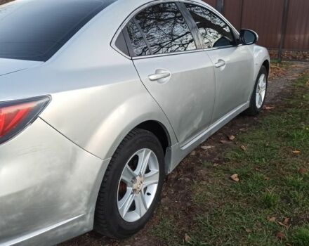 Сірий Мазда 6, об'ємом двигуна 2 л та пробігом 21 тис. км за 4800 $, фото 6 на Automoto.ua