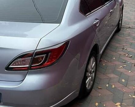 Сірий Мазда 6, об'ємом двигуна 1.8 л та пробігом 213 тис. км за 5999 $, фото 3 на Automoto.ua