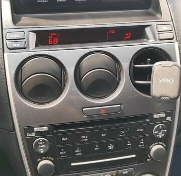 Серый Мазда 6, объемом двигателя 2 л и пробегом 205 тыс. км за 6400 $, фото 16 на Automoto.ua