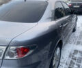 Серый Мазда 6, объемом двигателя 2 л и пробегом 300 тыс. км за 4250 $, фото 2 на Automoto.ua