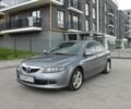 Сірий Мазда 6, об'ємом двигуна 2 л та пробігом 260 тис. км за 3900 $, фото 1 на Automoto.ua