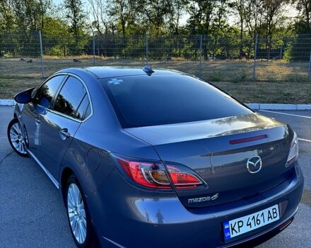 Сірий Мазда 6, об'ємом двигуна 2 л та пробігом 241 тис. км за 7999 $, фото 6 на Automoto.ua