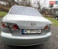 Серый Мазда 6, объемом двигателя 1.8 л и пробегом 256 тыс. км за 3999 $, фото 9 на Automoto.ua