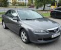Серый Мазда 6, объемом двигателя 1.8 л и пробегом 384 тыс. км за 3900 $, фото 1 на Automoto.ua