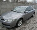 Серый Мазда 6, объемом двигателя 2 л и пробегом 257 тыс. км за 4486 $, фото 3 на Automoto.ua