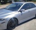 Серый Мазда 6, объемом двигателя 2.3 л и пробегом 163 тыс. км за 7999 $, фото 1 на Automoto.ua