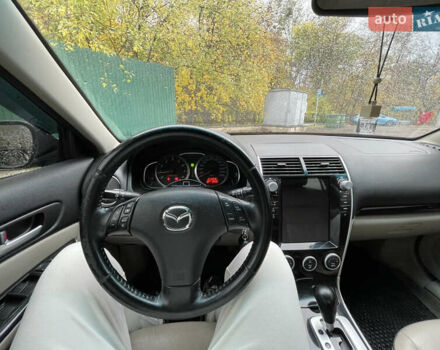 Мазда 6 2007 в Киеве на Automoto.ua Серый Мазда 6, объемом двигателя 2 л и пробегом 213 тыс. км за 5500 $, фото 15 на Automoto.ua