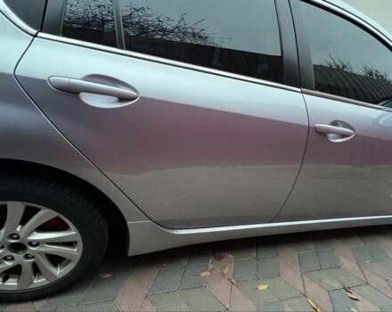 Серый Мазда 6, объемом двигателя 1.8 л и пробегом 213 тыс. км за 5999 $, фото 5 на Automoto.ua