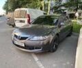 Сірий Мазда 6, об'ємом двигуна 2 л та пробігом 135 тис. км за 3500 $, фото 1 на Automoto.ua