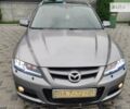 Серый Мазда 6, объемом двигателя 2.3 л и пробегом 208 тыс. км за 6200 $, фото 1 на Automoto.ua