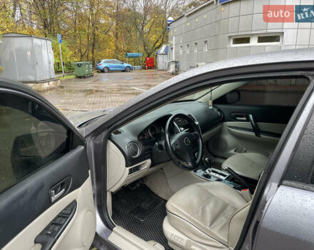 Мазда 6 2007 в Киеве на Automoto.ua Серый Мазда 6, объемом двигателя 2 л и пробегом 213 тыс. км за 5500 $, фото 9 на Automoto.ua