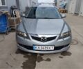 Сірий Мазда 6, об'ємом двигуна 2 л та пробігом 250 тис. км за 4017 $, фото 1 на Automoto.ua