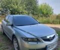 Серый Мазда 6, объемом двигателя 1.8 л и пробегом 196 тыс. км за 4700 $, фото 1 на Automoto.ua