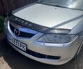 Серый Мазда 6, объемом двигателя 2 л и пробегом 230 тыс. км за 1500 $, фото 1 на Automoto.ua