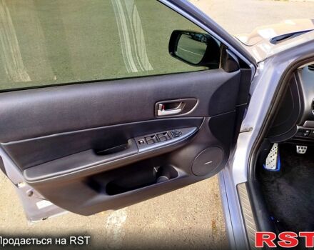 Серый Мазда 6, объемом двигателя 2.3 л и пробегом 190 тыс. км за 6300 $, фото 8 на Automoto.ua