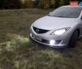 Серый Мазда 6, объемом двигателя 2 л и пробегом 203 тыс. км за 7700 $, фото 1 на Automoto.ua