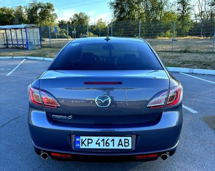 Сірий Мазда 6, об'ємом двигуна 2 л та пробігом 241 тис. км за 7999 $, фото 5 на Automoto.ua