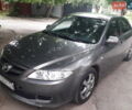 Серый Мазда 6, объемом двигателя 2 л и пробегом 275 тыс. км за 4200 $, фото 9 на Automoto.ua