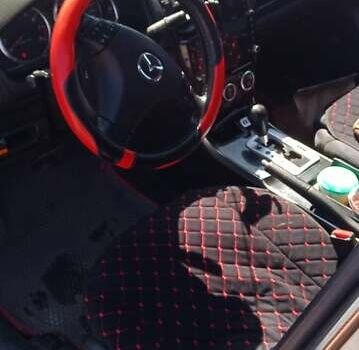 Сірий Мазда 6, об'ємом двигуна 2 л та пробігом 333 тис. км за 4700 $, фото 6 на Automoto.ua