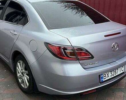 Сірий Мазда 6, об'ємом двигуна 1.8 л та пробігом 213 тис. км за 5999 $, фото 12 на Automoto.ua