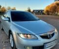 Серый Мазда 6, объемом двигателя 1.8 л и пробегом 248 тыс. км за 3100 $, фото 2 на Automoto.ua